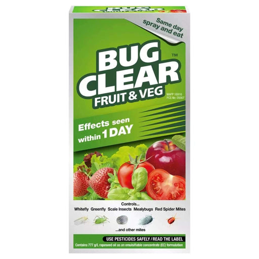 Bug Clear Fruit & Veg - The Online Garden Shop
