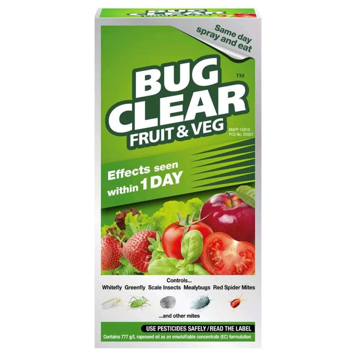 Bug Clear Fruit & Veg - The Online Garden Shop