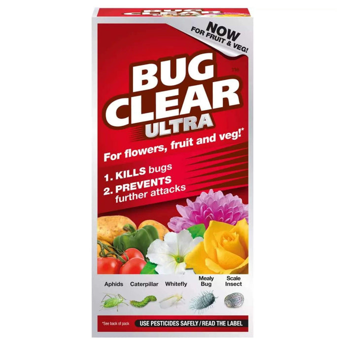 BugClear Ultra - For flowers, fruit & veg - The Online Garden Shop