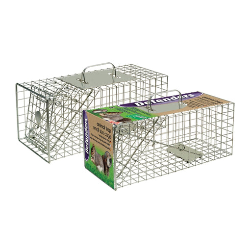 Defenders Squirrel Cage Trap - The Online Garden Shop