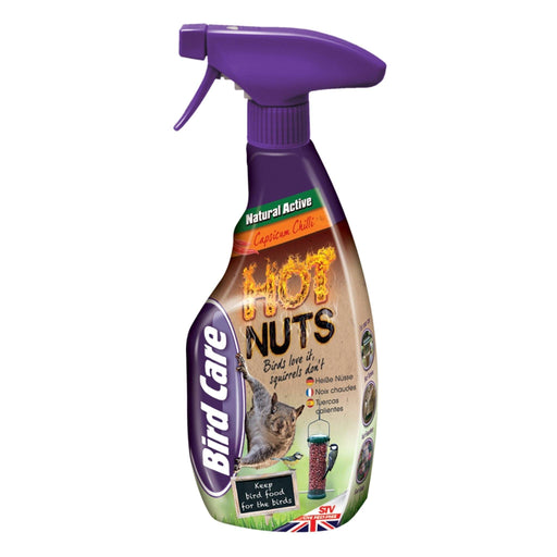 Defenders Squirrel Repellent Spray 750ml - The Online Garden Shop