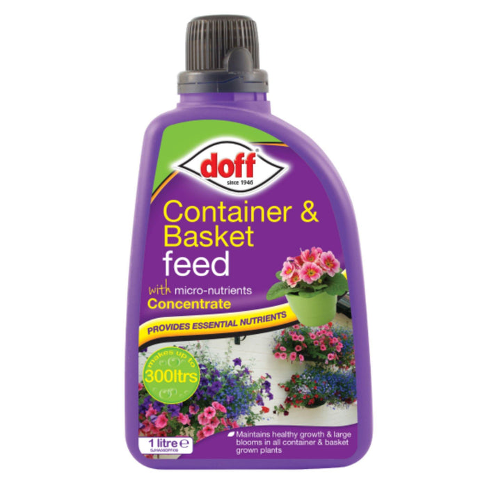 Doff Container & Basket Feed 1l - The Online Garden Shop