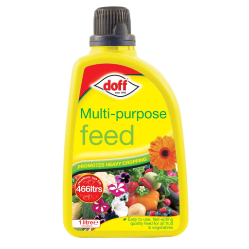 Doff Multi-Purpose Feed Concentrate 1l - The Online Garden Shop