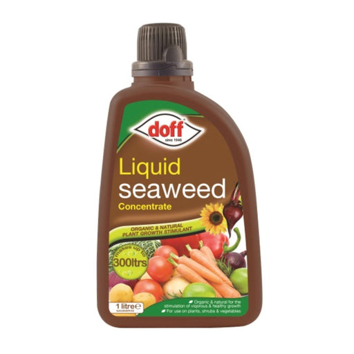 Doff Liquid Seaweed 1l - The Online Garden Shop