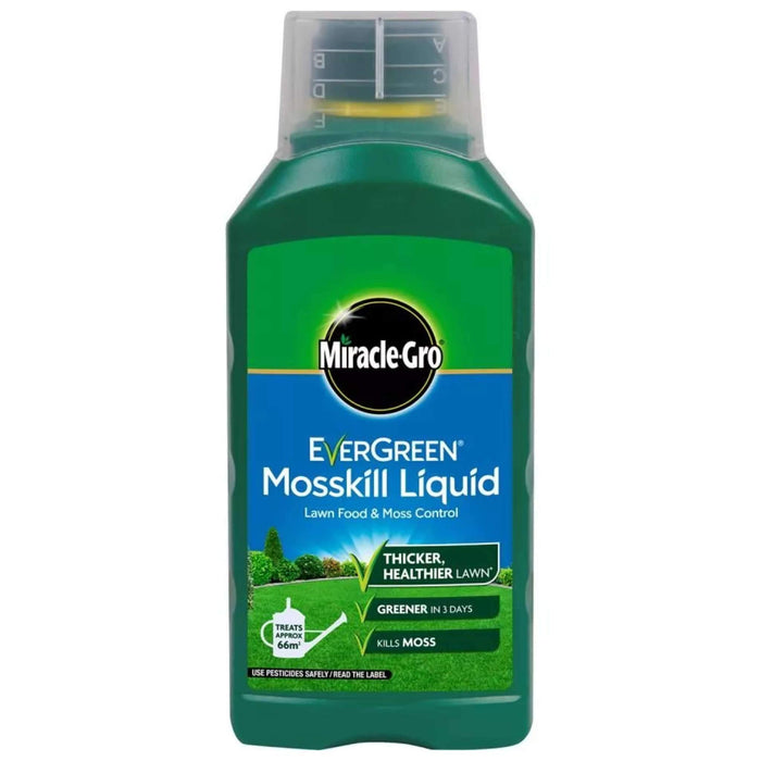 Miracle-Gro EverGreen Mosskill Liquid - The Online Garden Shop