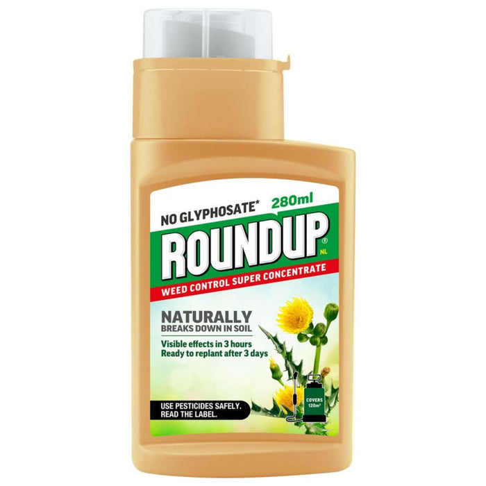 Roundup Natural Weed Control Concentrate 280ml