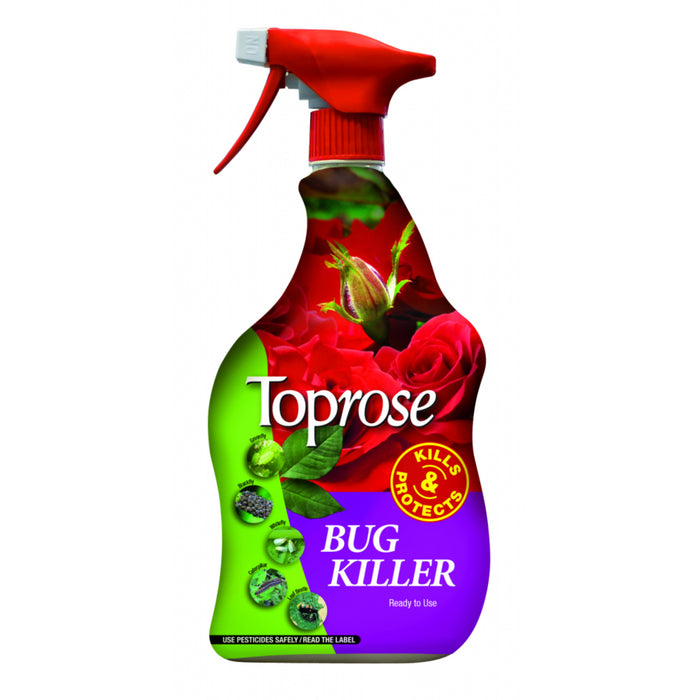 Toprose Bug Killer 1l