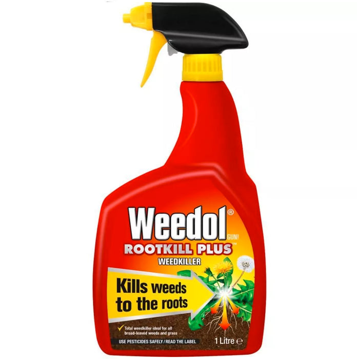 Weedol Gun! Rootkill Plus 1l