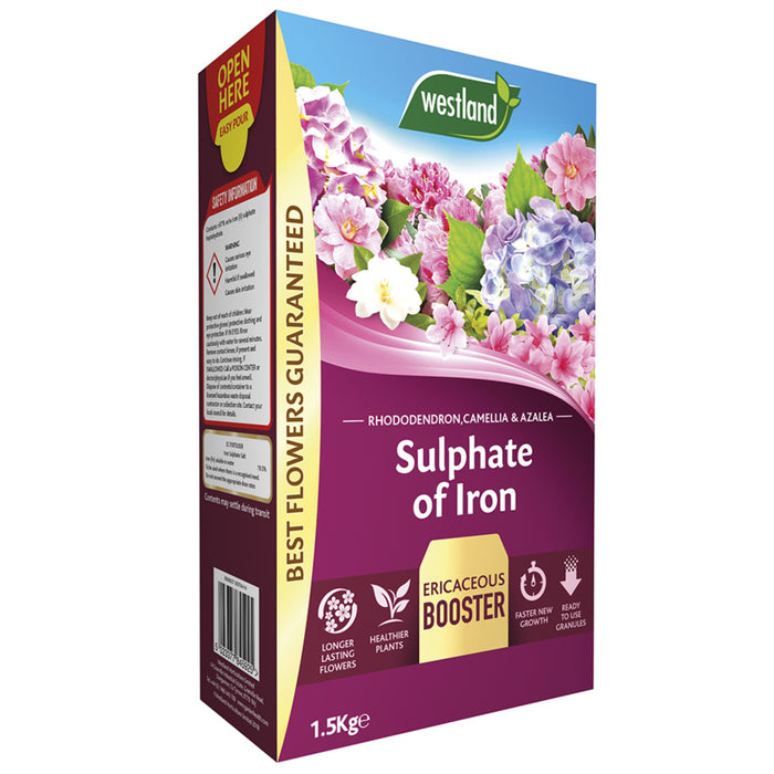 Westland Sulphate Of Iron 1.5kg