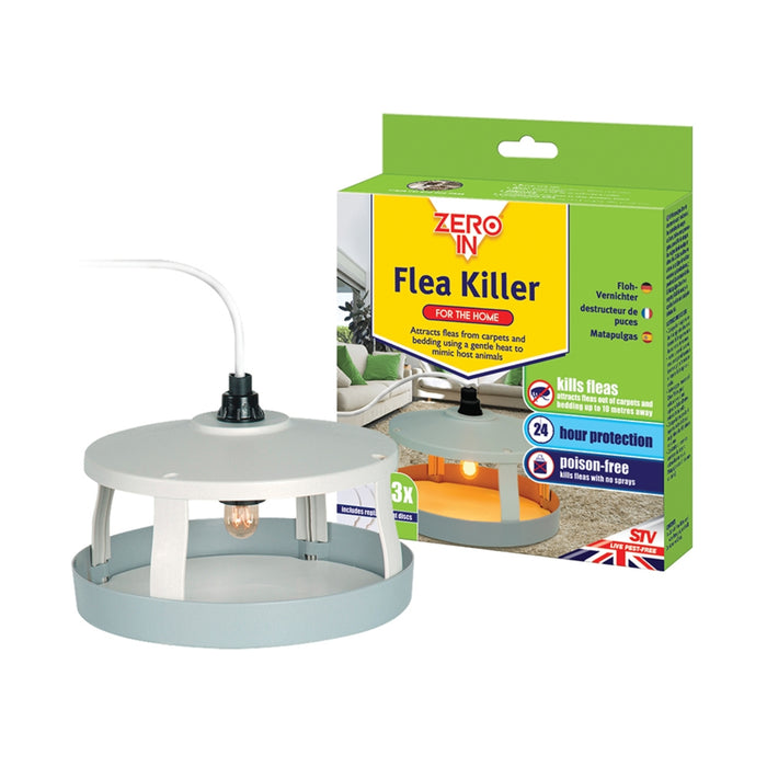 Zero In Flea Killer