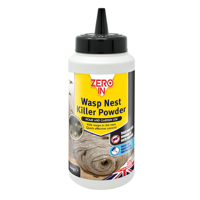 Zero In Wasp Nest Killer Powder 300g