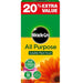Miracle-Gro All Purpose Plant Food 1kg + Extra 20% Free - The Online Garden Shop