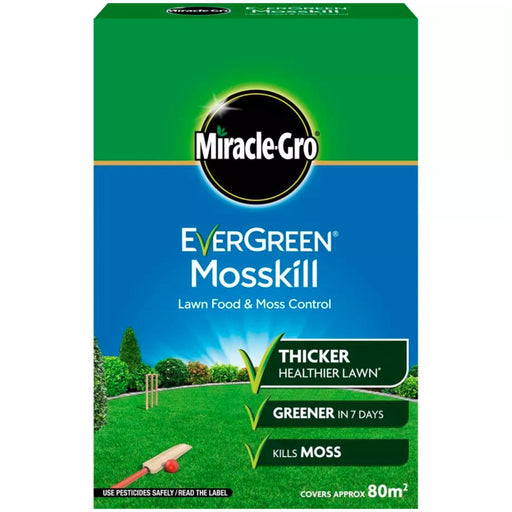 Miracle-Gro Evergreen Mosskill 80m2 - The Online Garden Shop