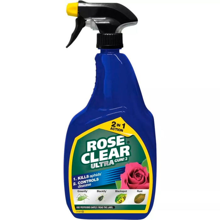 Roseclear Ultra Gun! 2 Insect Spray 1l