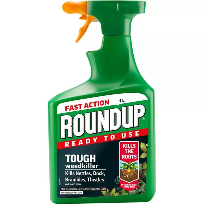 Roundup Tough RTU 1.2l