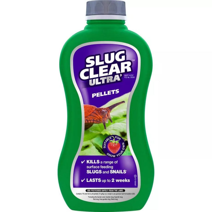 Slugclear Ultra 3 Pellets 685g