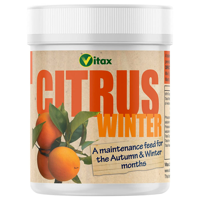 Vitax Citrus Feed - Winter 200g